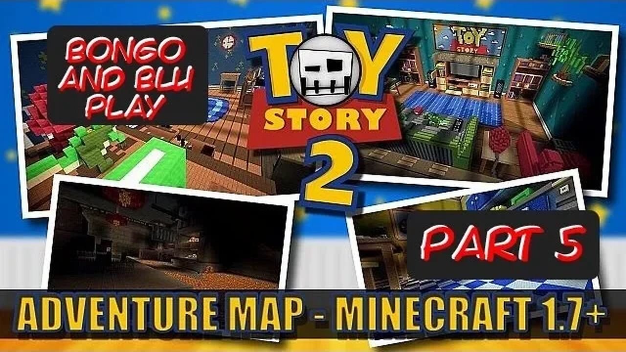 Minecraft - Toy Story 2 Part 5