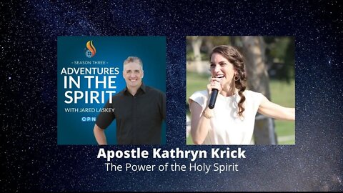 Adventures in the Spirit with Jared Laskey