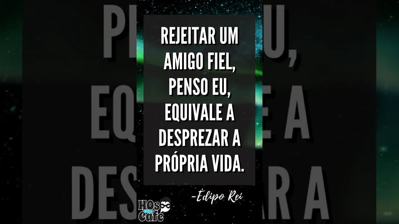 Frase de Édipo Rei 3 | #shorts