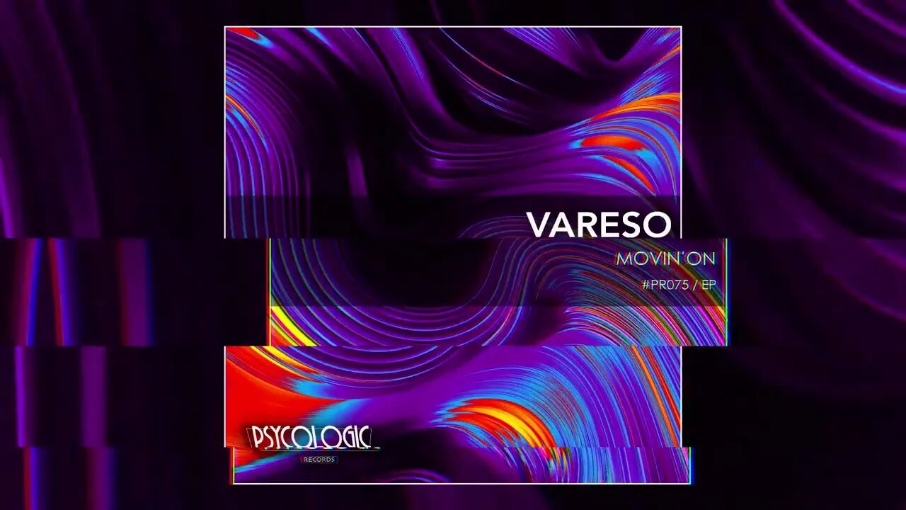 Vareso - Greedy (Original Mix) #PR075