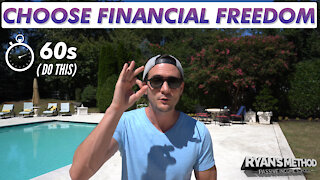 Making the CHOICE to be Wealthy (MONEY MINDSET)