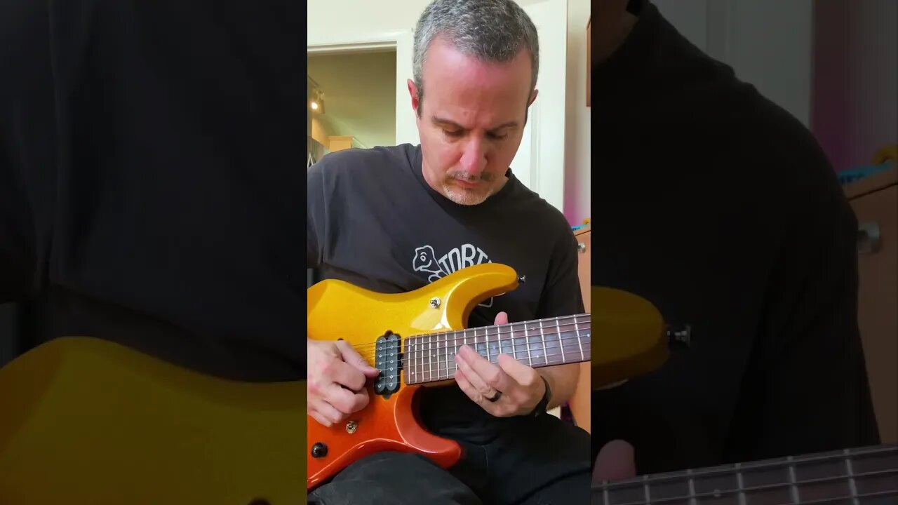 Extended Pentatonic Lick! 🔥🔥🔥