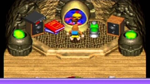 Banjo-Kazooie: Grunty's Revenge Walkthrough Part 12: Getting Ahead of Myself