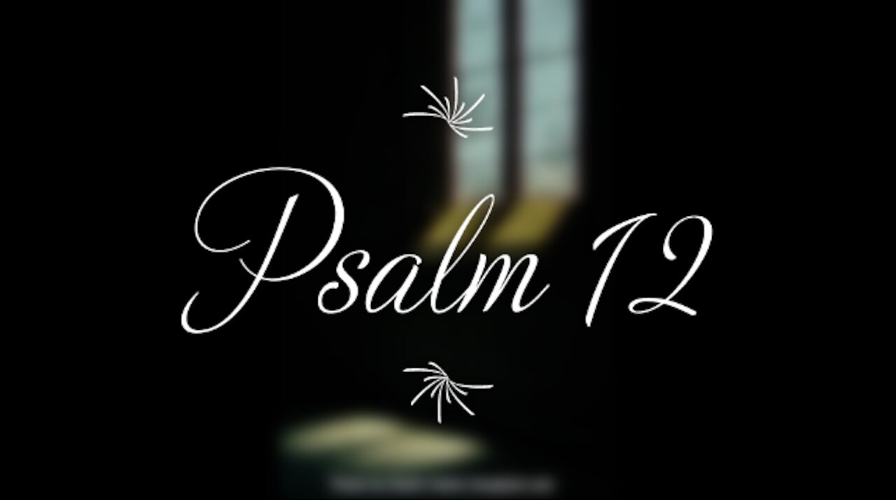 Psalm 12 | KJV