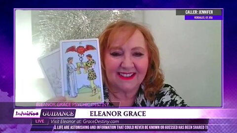 Eleanor Grace Psychic Destiny - March 8, 2022