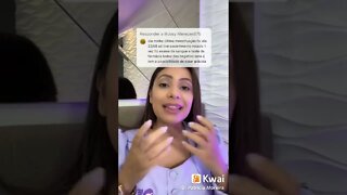 Tive corrimento rosado, fiz o teste deu negativo, a possibilidade de estar grávida