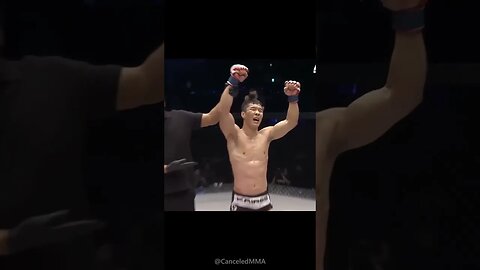 Este é o maior Sigma da história do MMA