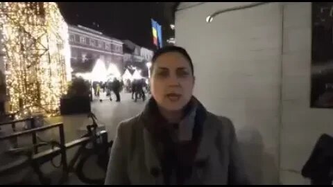 Adela Mârza: Suntem români!Suntem creștini!