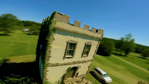 Castle Crashing With My HDZero DemiBot And A Hero 9 Black!!! #fpv #fpvlife #hdzero #castlecrash23