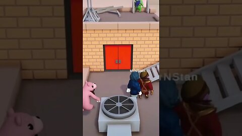 I ain’t winning… #gangbeasts #gangbeastsfunnymoments #fails #gaming #gamingvideos