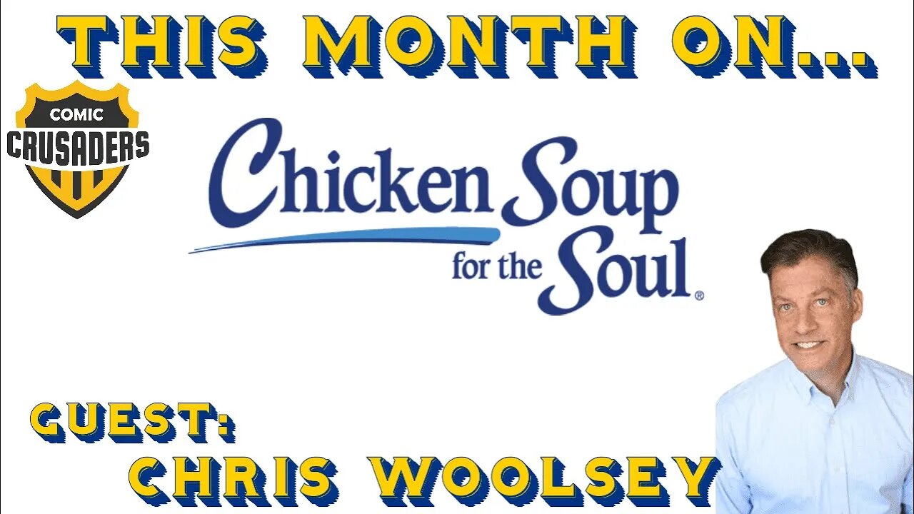 What's nourishing your soul this month on Chicken Soup for the Soul TV