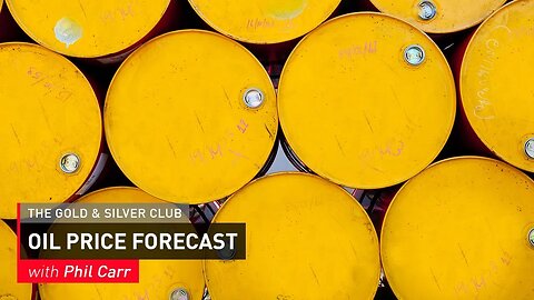 COMMODITY REPORT: Gold, Silver & Crude Oil Price Forecast: 24 March 2023