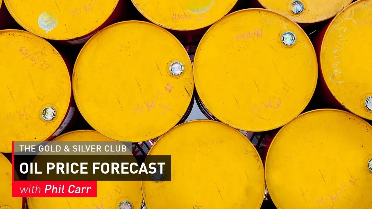 COMMODITY REPORT: Gold, Silver & Crude Oil Price Forecast: 24 March 2023