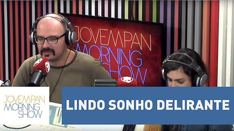 Confira a entrevista com o autor de “Lindo Sonho Delirante - 100 discos psicodélicos do Brasil”