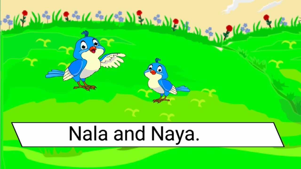 Nala & Naya | Bed time stories | Moral stories