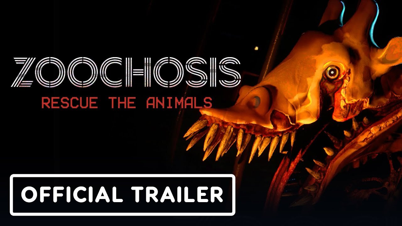 Zoochosis - Official Announcement Trailer