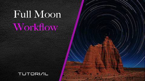 Full Moon Workflow
