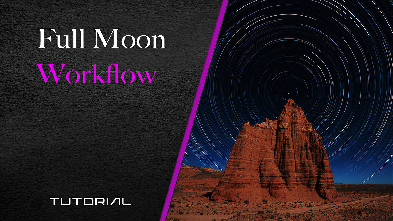 Full Moon Workflow