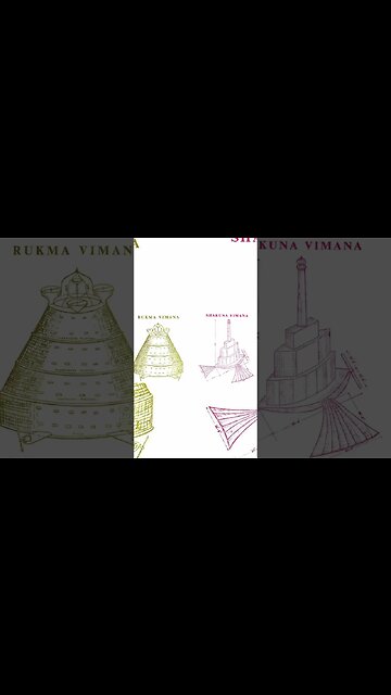 Vimanas or Traversers which once flew over the airspace over Vedic India #mercury #vimanas #vortex