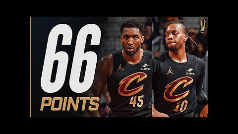 Donovan Mitchell & Darius Garland Help Cavs Remain UNDEFEATED! 🏆| November 15, 2024