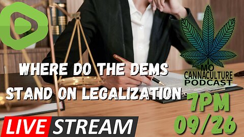 Where Do The Dems Stand On Legalization??