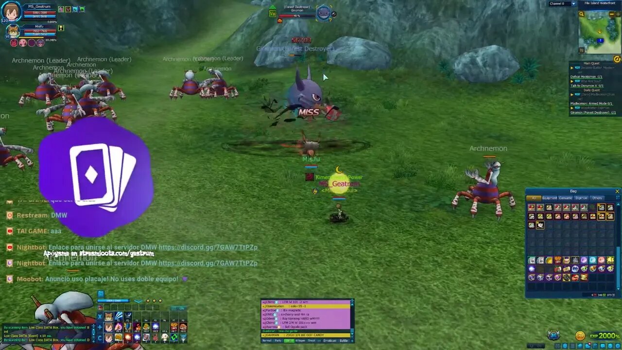 Digimon Masters Online 245#