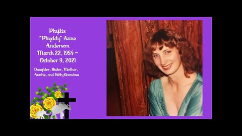 My Mommy's Memorial Video