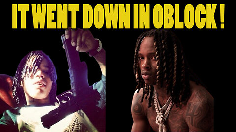 K.I. Was A Problem For O Block King Von And The BDs In Chiraq