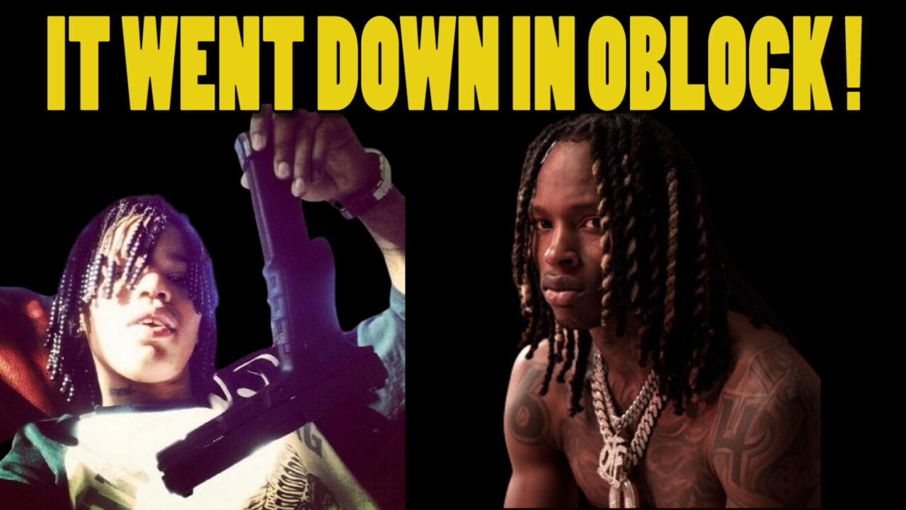K.I. Was A Problem For O Block King Von And The BDs In Chiraq