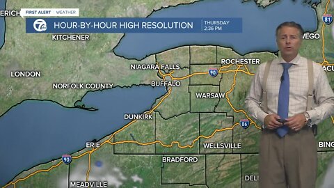 7 First Alert Forecast 5am 8/13