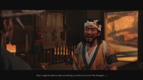 Ghost of Tsushima Part 12 The Toolmaker