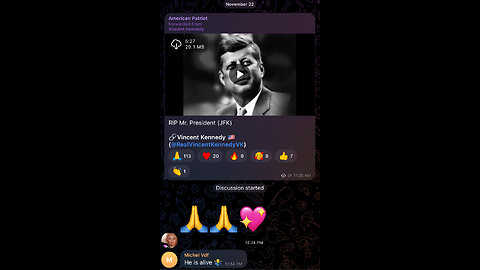 RIP Mr. President (JFK)