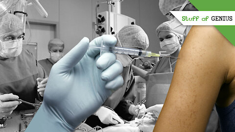 Stuff of Genius: Edward Jenner: Smallpox Vaccine