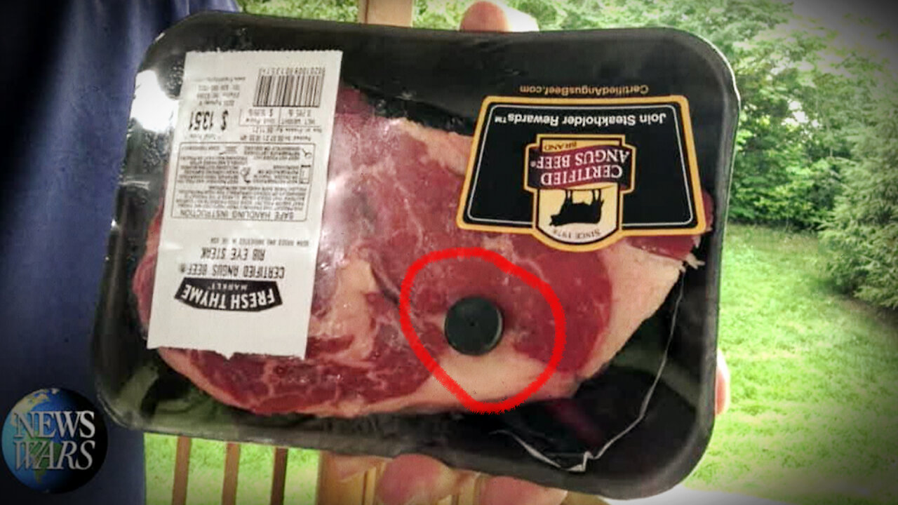 Why Are Meat And Chicken Becoming Magnetized?