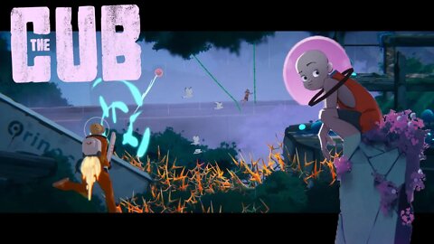 The Cub - George Of The Jungle Post Apocalyptic Edition (Story-Rich Platformer)