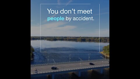 You Don't Meet People by Accident [GMG Originals]