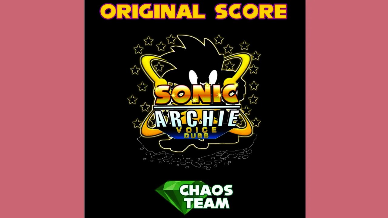 Sonic Archie Voice Dubs Theme