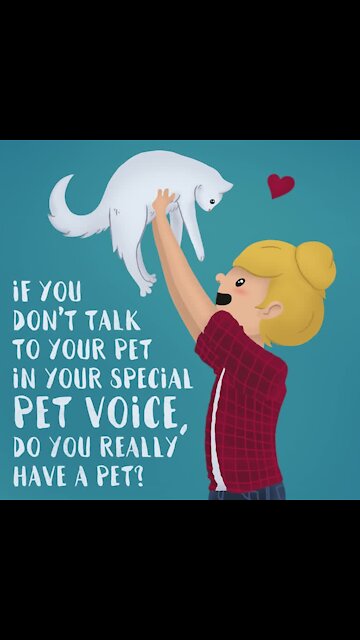Pet voice [GMG Originals]