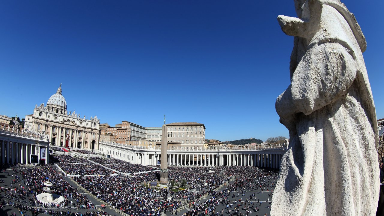 Vatican Summit On Clergy Sex Abuse Will Start This Week