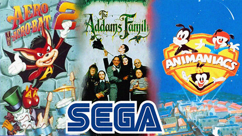 TOP 10 SEGA GAMES