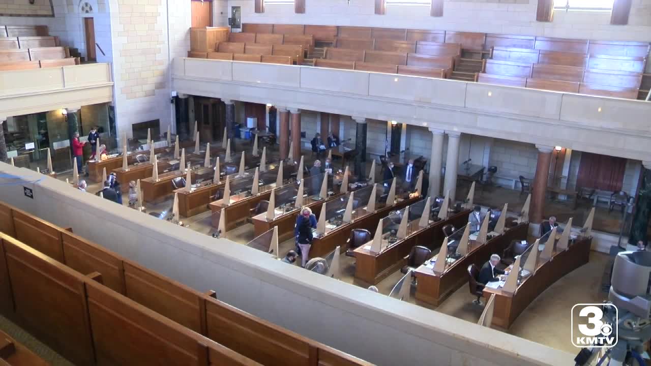 Nebraska legislature hopes to change its tone, culture in 2021