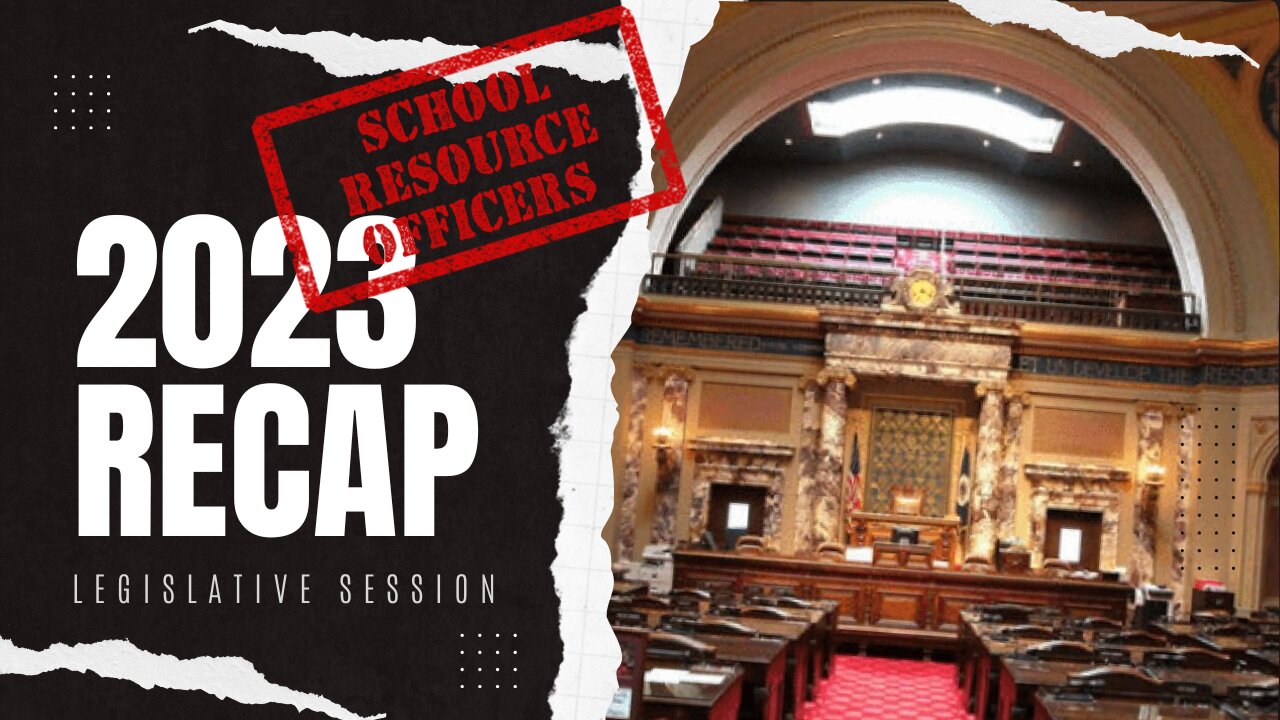 2023 Legislative Session Recap Pt 10