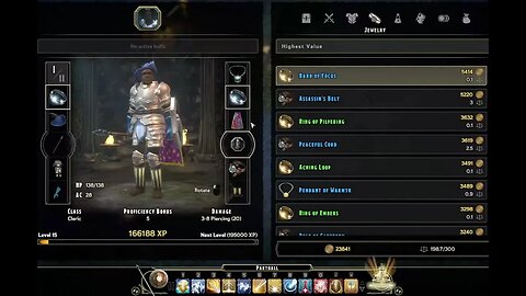 Sword Coast Legends 18: Act 3 Side Quests