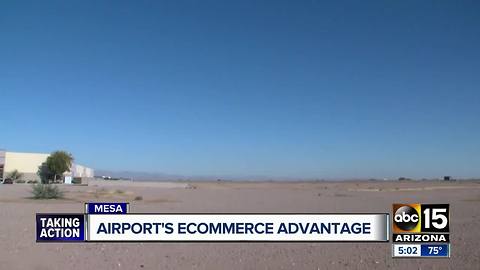 Massive economic development to take place in Mesa