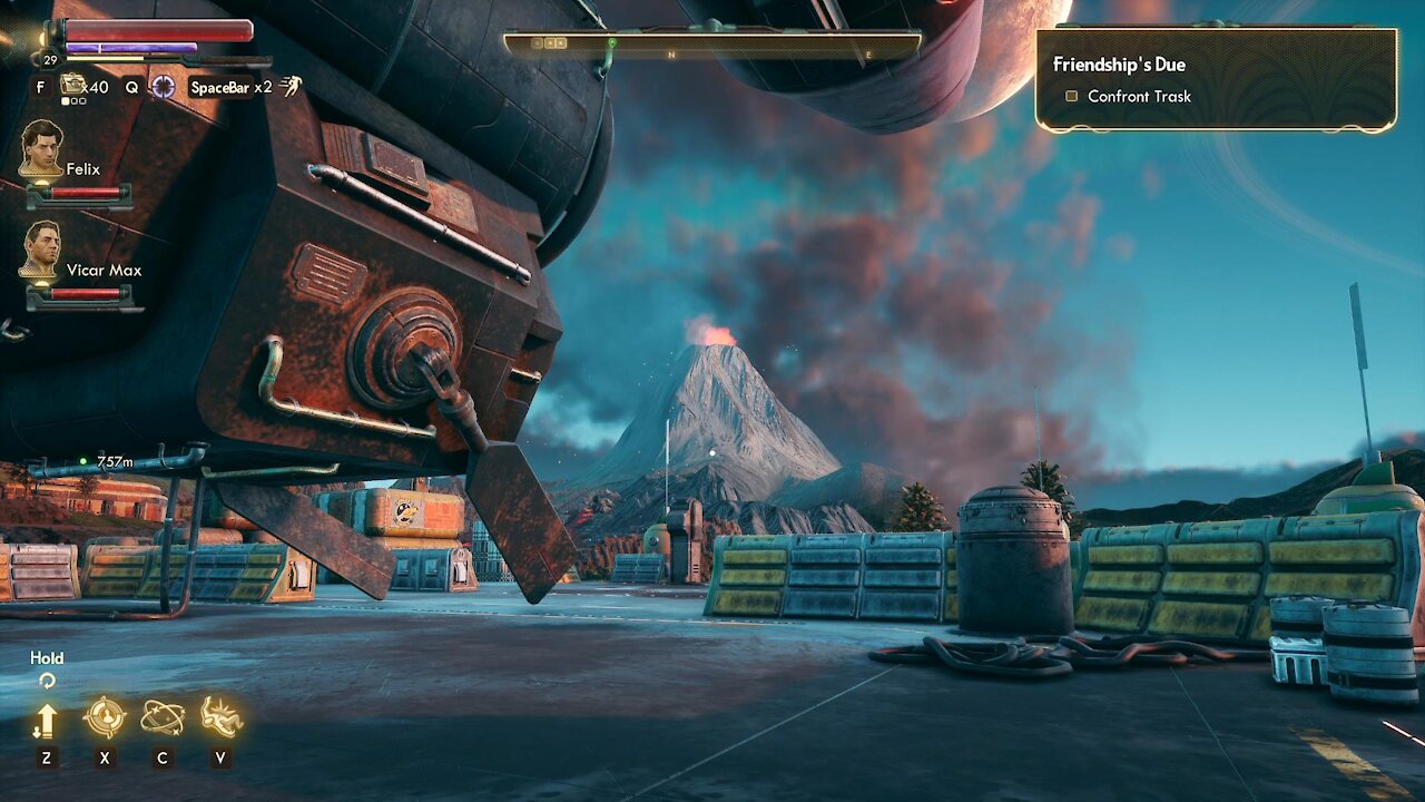 [#14] The Daily All Hat, No Cattle "The Outer Worlds" Game Playthrough