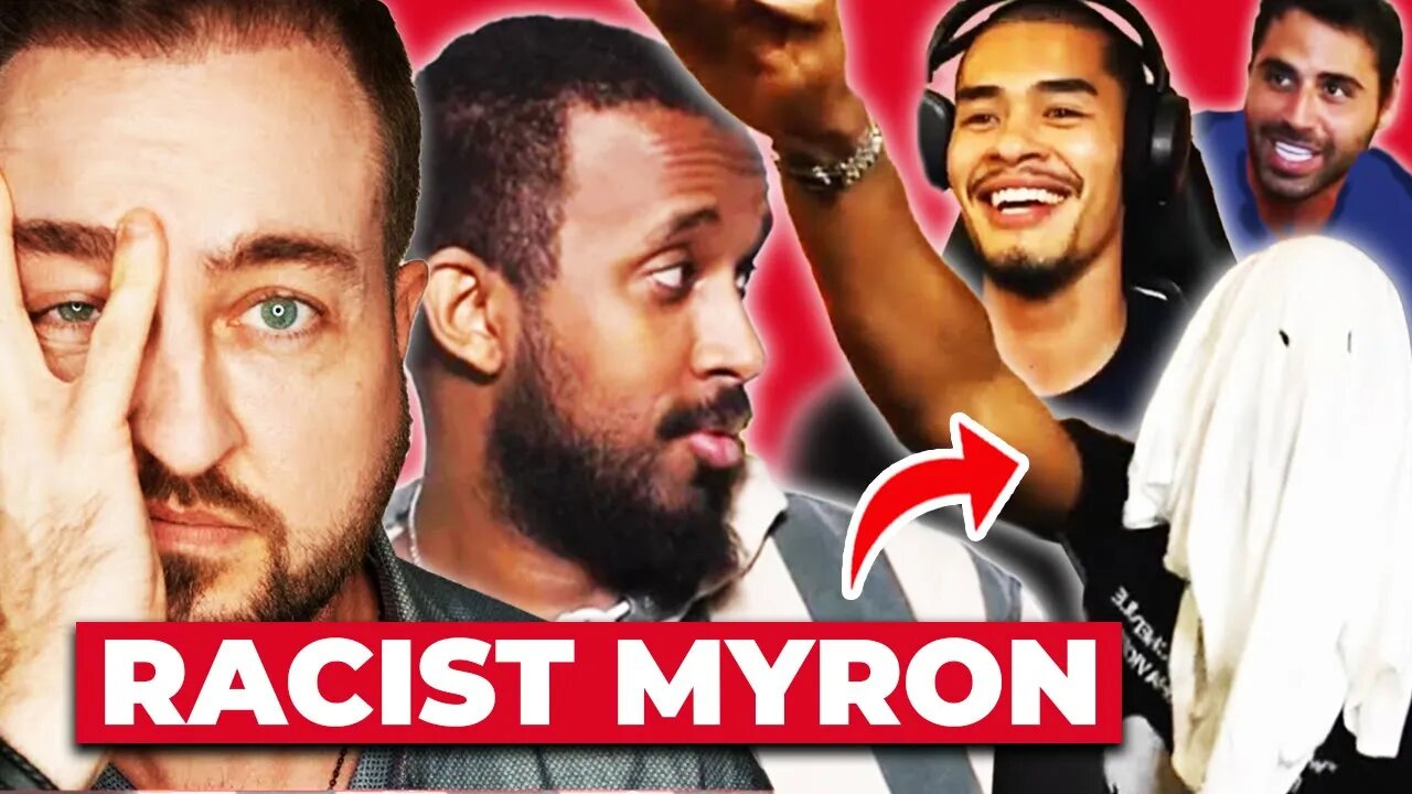 Myron Just ENDED His Career (Extreme RACISM) @AbaNPreach @FreshFitMiami