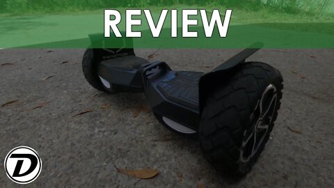 Swagtron T6 Outlaw Hoverboard Review