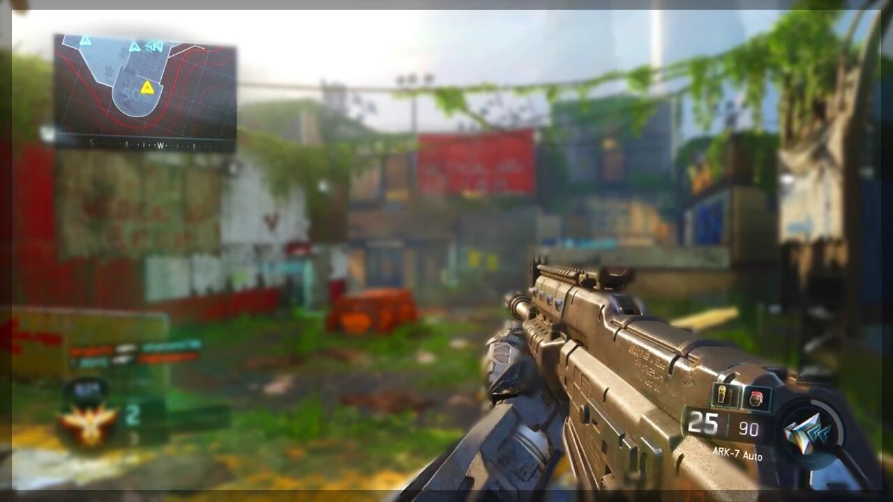 BLACK OPS 3 BETA! CALL OF DUTY BLACK OPS 3 GAMEPLAY! (BLACK OPS 3)