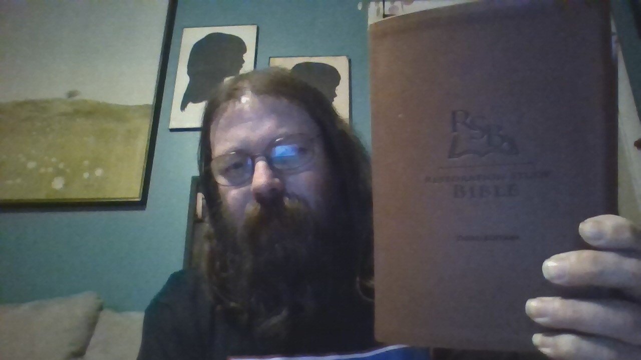 My Preferred Bible Translation