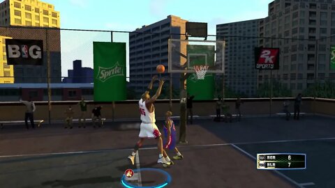 One on One: #45 Michael Jordan vs Joe Dumars